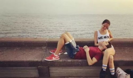 情侣啪啪视频,情侣啪啪视频背后的情感故事