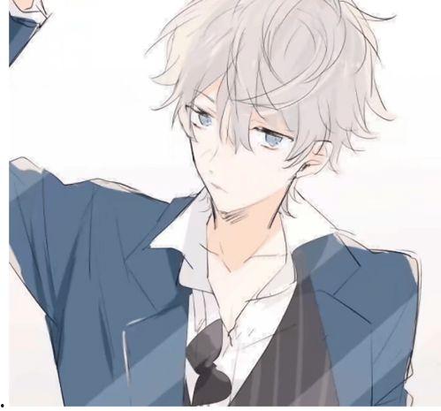 男 动漫,男性角色的激情冒险之旅