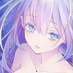 高清动漫图片女