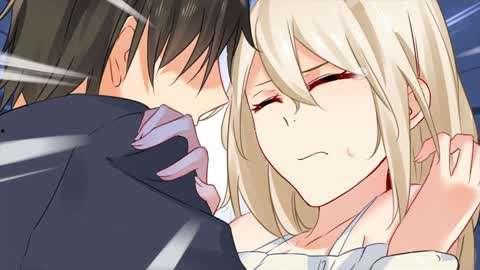 动漫摸胸视频,动漫摸胸瞬间,视觉冲击力十足