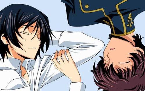 吃瓜系统娱乐圈双男主动漫,娱乐圈双男主的甜蜜动漫之旅