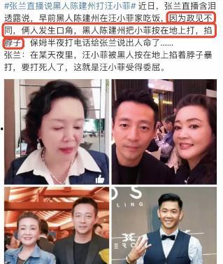 娱乐圈吃汪小菲瓜的是谁,揭秘谁是吃汪小菲瓜的幕后推手